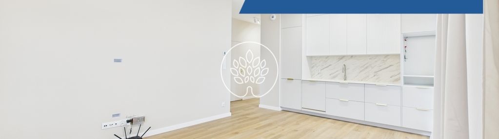 Apartament, 3 pokoje, hala, komórka, taras