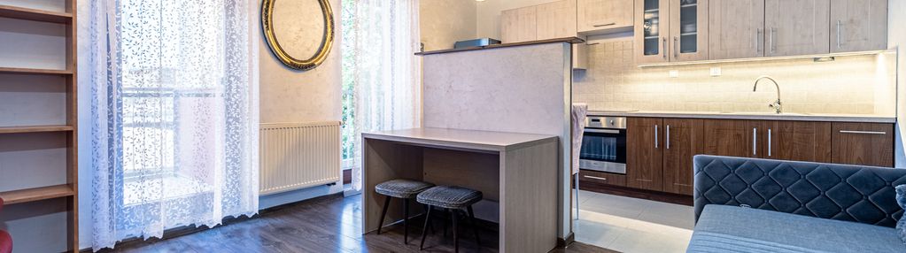 Nowe studio 32m2*prądnik biały*os. mozarta*balkon