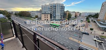 Mieszkanie w centrum białegostoku – pow. 37,11 m²