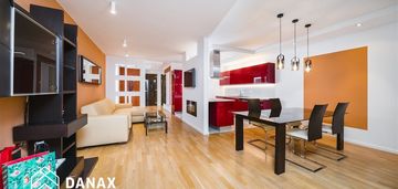 Krowodrza / park krakowski apartament 90m2 + park