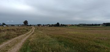 Ełganowo/trąbki wielkie-trzy działki o pow. 3200m2