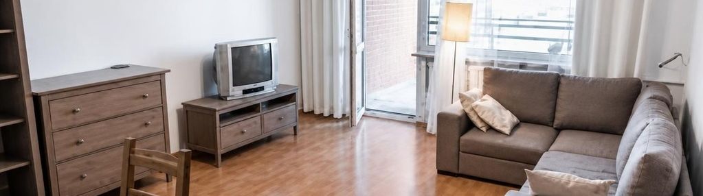 2-pokojowe mieszkanie na pradze południe
