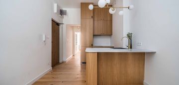 Extra urządzone mieszkanie balkon zieleń centrum