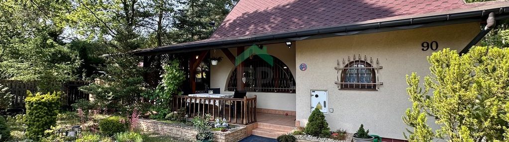 Wyjątkowa nieruchomość na sprzedaż w sercu lasu