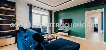 Nowoczesne 3-pokojowe mieszkanie, ul. małopolska
