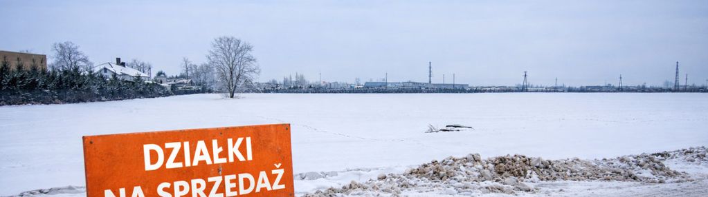 Działka dobra lokalizacja, warunki zabudowy, media