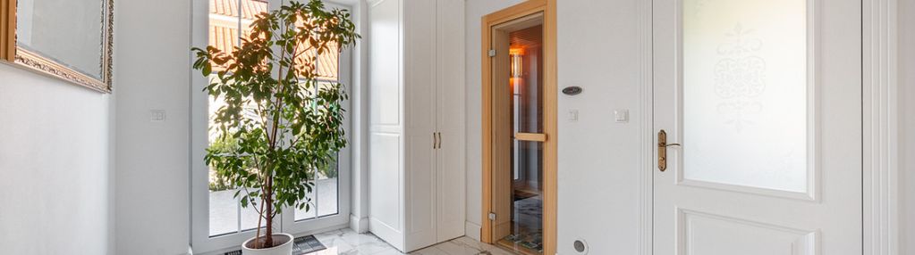 Nowy jadów | dom 237 m² z sauną | działka 3600 m²