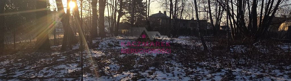 Wyjątkowa działka z dębami w sercu goczałkowic!