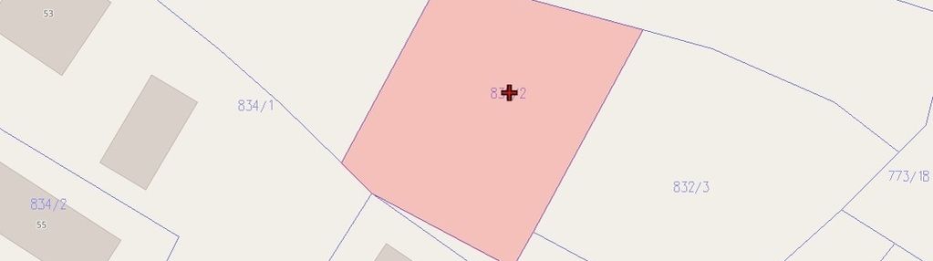 Działka budowlana w bolestraszycach 7,07 ara