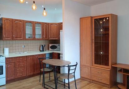 Mieszkanie wśród zieleni