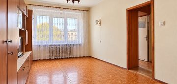 M-3 raków, ul. ossowskiego, 48 m2, blok