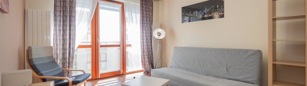 Studio 35m2 | głowackiego | tramwaj | eng