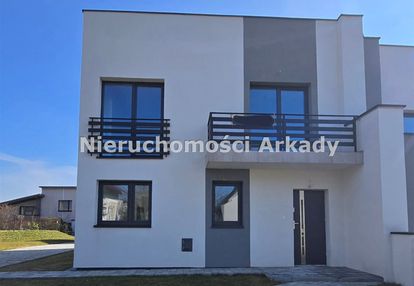 Nowy dom jednorodzinny / stan pod klucz