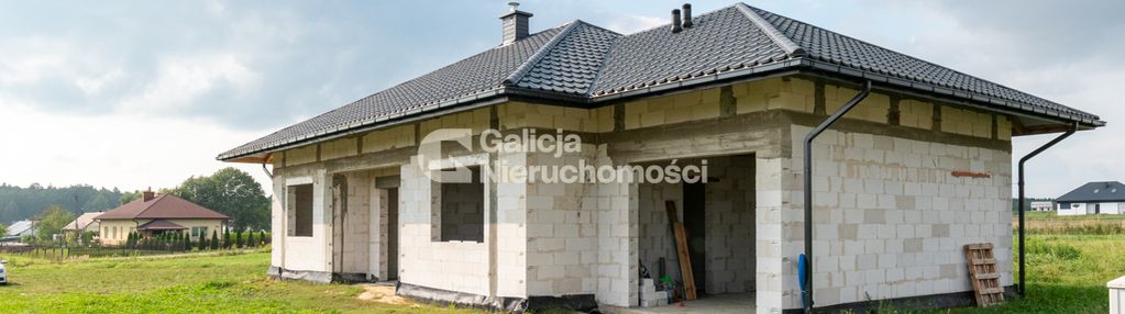 Parterówka | garaż | kominek | działka 9,20 ara