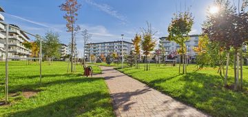 Mieszkanie idealne, zadbane- chopina park!