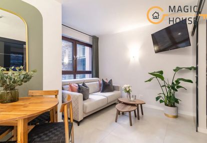Luksusowy apartament | taras | gdańsk śródmieście