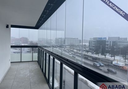 Nowe  umeblowane taras 15m klima garaż