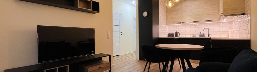 Nowe | pierwszy najemca | balkon | garaż