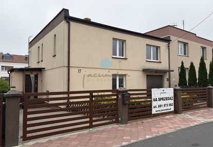 Połowa bliźniaka gotowa do zamieszkania atrakcyjna lokalizacja gniezno-dalki