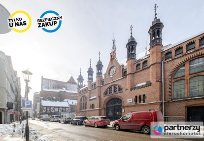 2 pokoje w sercu gdańskiego starego miasta!