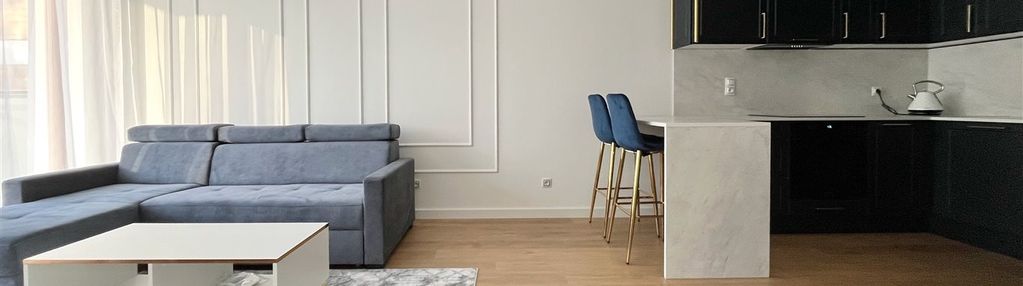Będziesz pierwszym najemcą - apartament z garażem