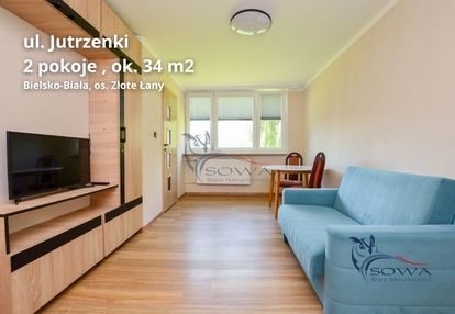 2 pokoje l mieszkanie z wyposażeniem l balkon