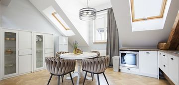 Mieszkanie w wysokim standardzie - ścisłe centrum