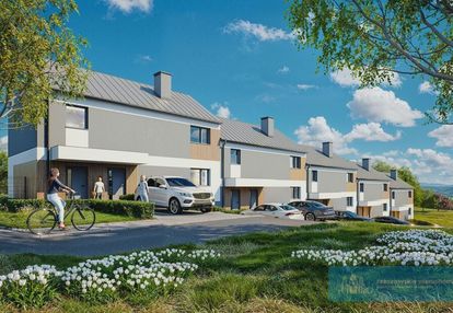 Ostatnie z ogródkiem! 3 pokoje przy ul krakowskiej