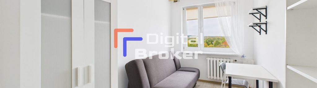 3 lub 4 pokoje - osiedle sobieskiego - 62m2