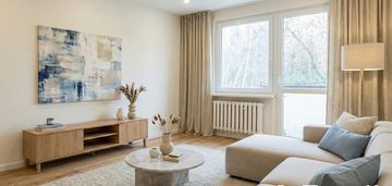 60m m3 na kurdwanowie - do własnej aranżacji