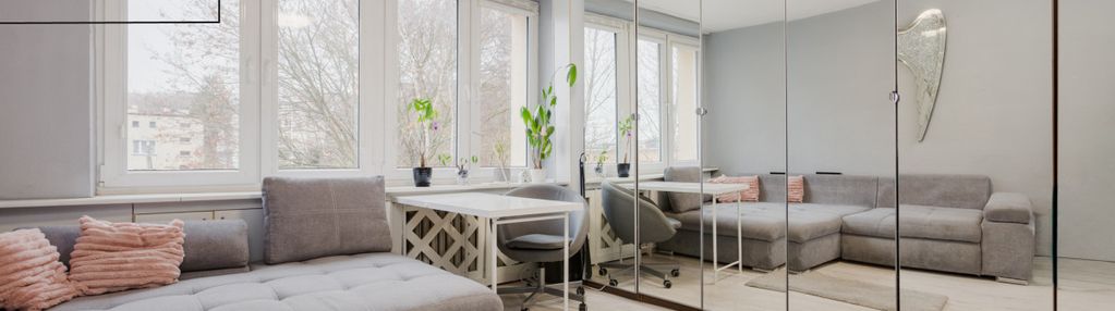 Słoneczna kawalerka w sercu gdyni!