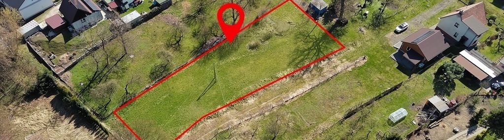 Działka budowlana oświęcim