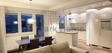 Marcelin wyjątkowy apartament 3 pok. z widokiem