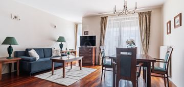 Stylowe 3 pokoje z balkonem, cisza, dolny sopot