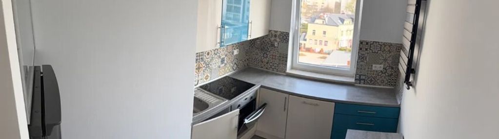 2-pokojowe mieszkanie na targówku