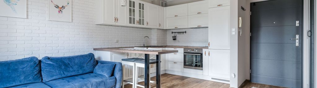 Dwupokojowe mieszkanie na wynajem