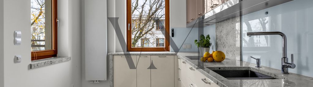 Przestronny apartament na powiślu 120 m2