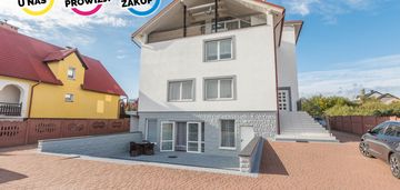 Dom inwestycyjny w żukowie | 7 mieszkań