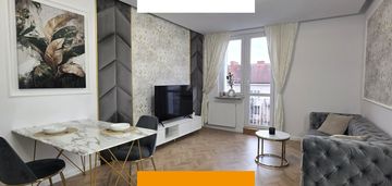 Centrum ul lipowa, 2 pokoje wys. standard, parking