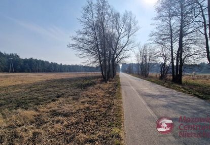 Działki budowlane - prąd, woda, światłowód