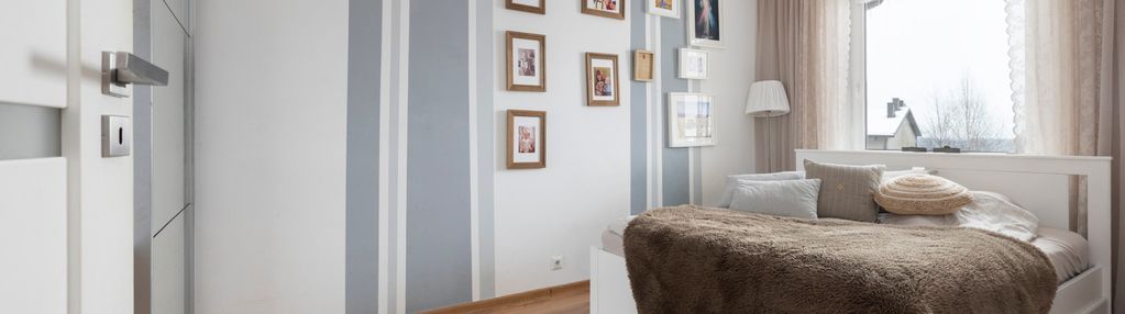 3 pokoje - przestronne mieszkanie z balkonem