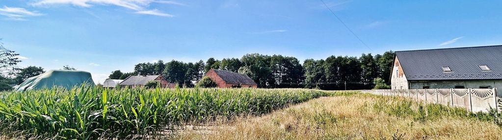 Na sprzedaż działki budowlane- smogorzów.