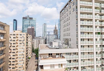 Metro onz/widok na pkin/od zaraz/38,78 m2/2 pokoje