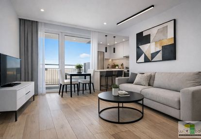 Dwa pokoje po kapitalnym remoncie os. młodych