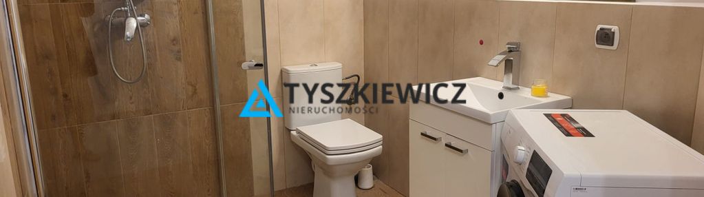 Mieszkanie z dużym balkonem