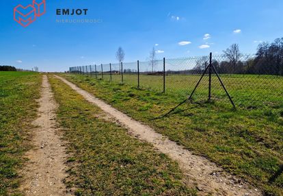 Działka budowlana w rzechcie, gmina sieradz