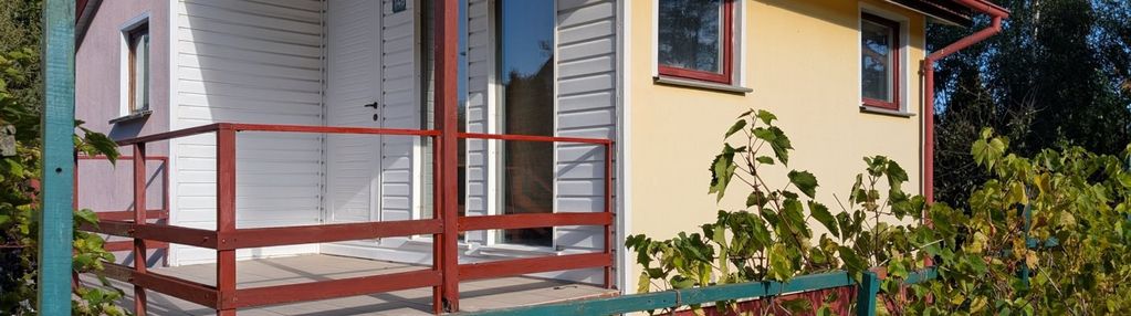 Działka letniskowa 450/35m2 tryszczyn las zalew