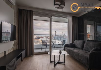 Nowoczesny apartament w sercu gdyni - 50 m2