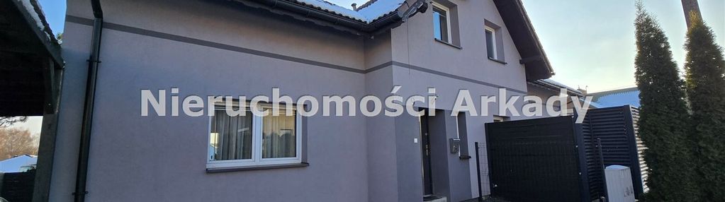 Bliźniak / szotkowice / ul. szkrzyszowska