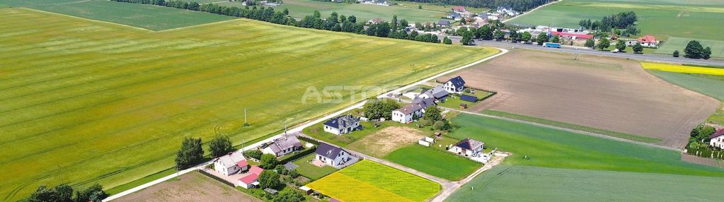 Znakomita działka budowlana obok kostrzyna!